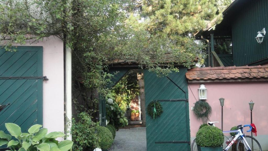 Gasthof Jaegerwirt Au an der Donau Exterior photo